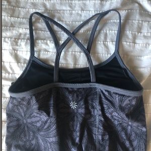 Workout tank